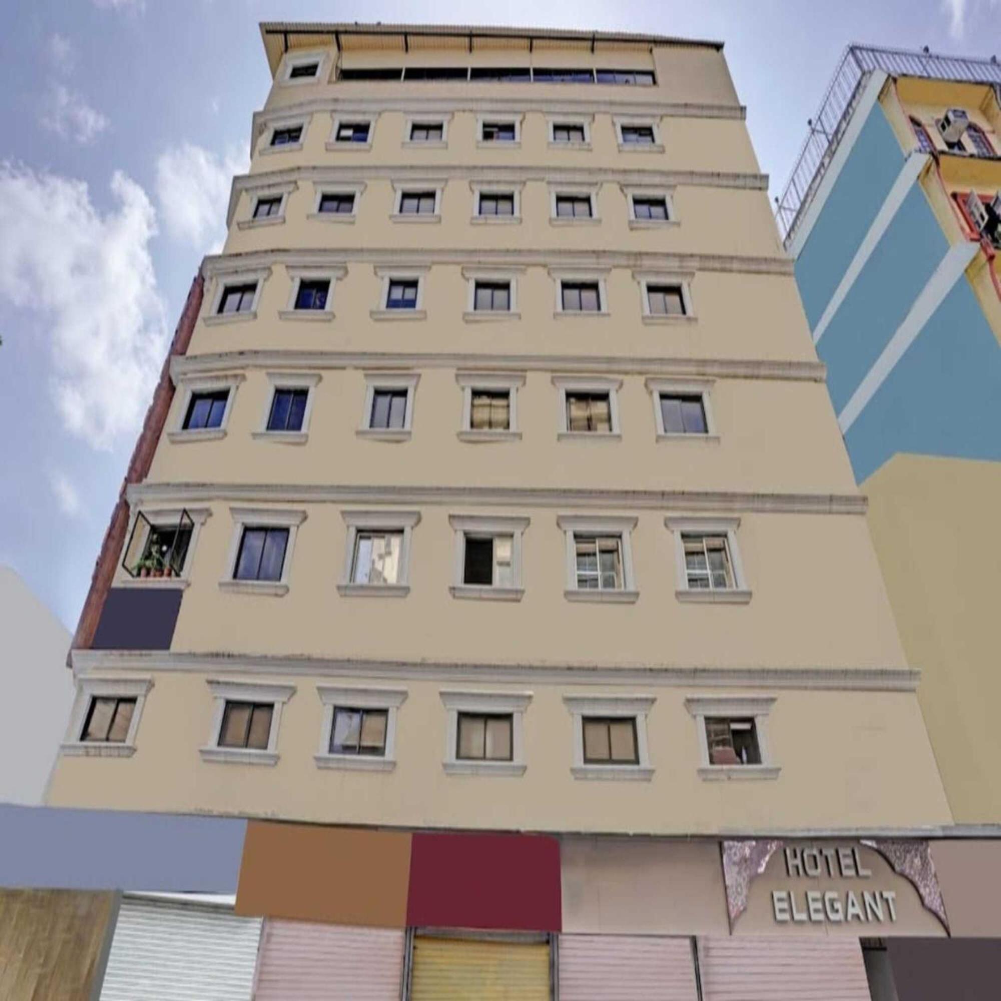 Hotel Elegant - Mohammed Ali Road - Mumbai, Mumbai